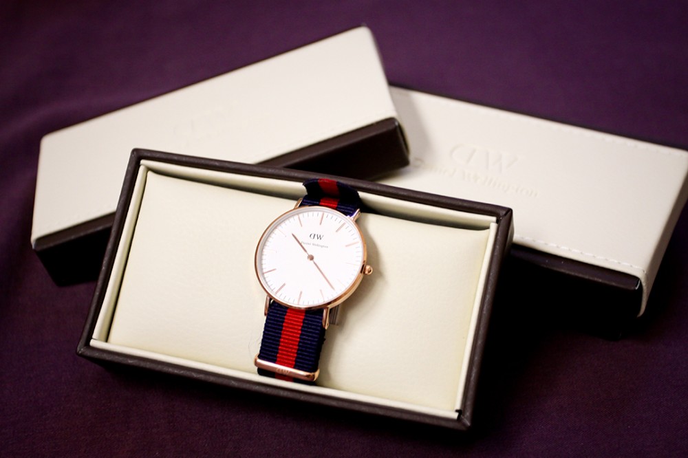 danielwellington