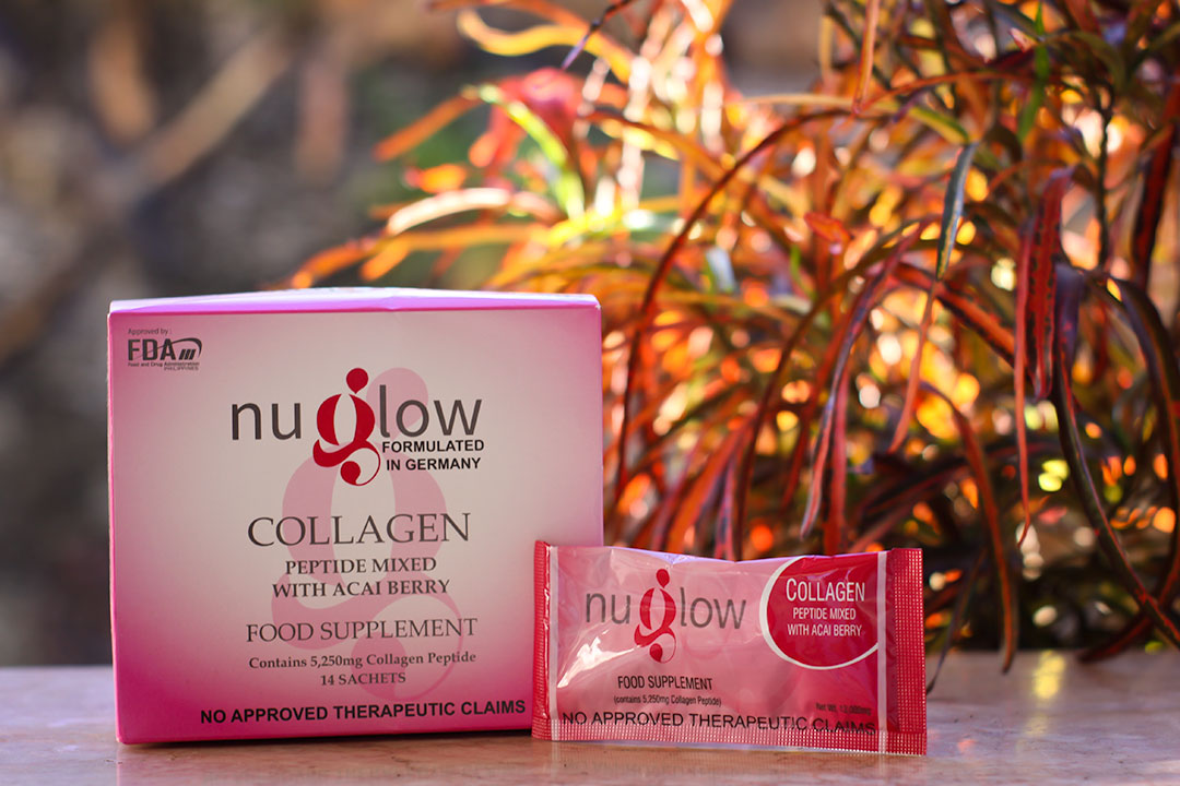 NuGlow Collagen Peptide Review